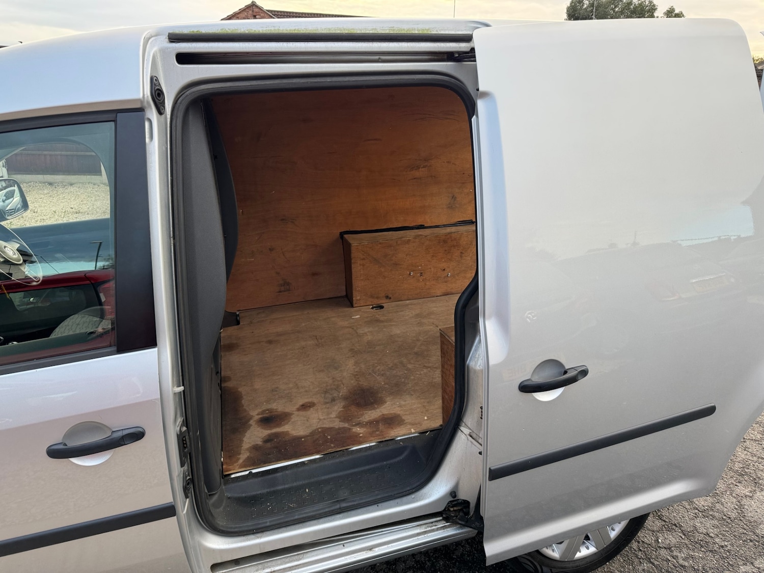 Used Volkswagen Caddy 2013 for sale - 76384566: Photo 11