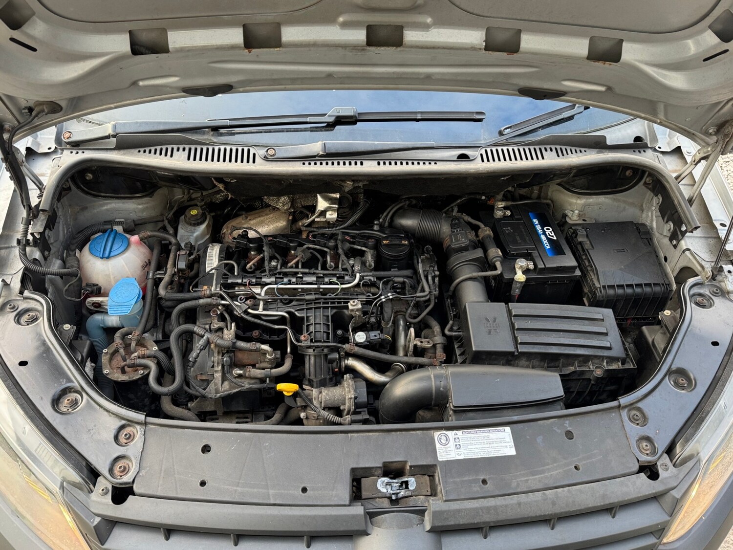 Used Volkswagen Caddy 2013 for sale - 76384566: Photo 13