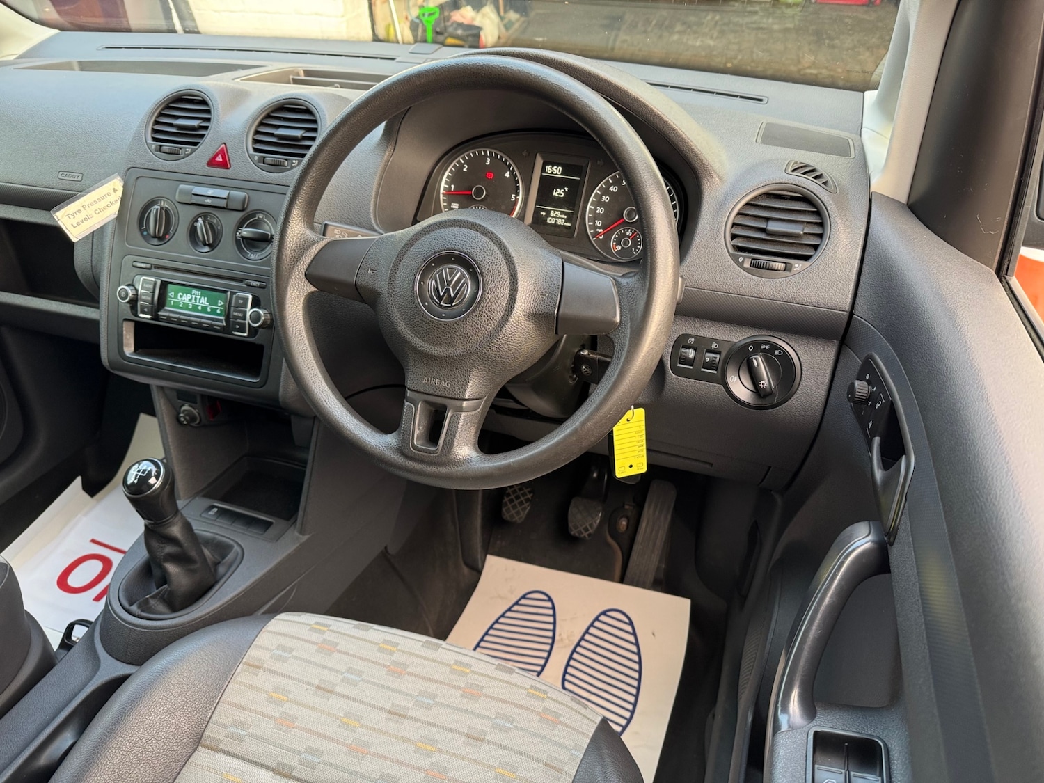 Used Volkswagen Caddy 2013 for sale - 76384566: Photo 15