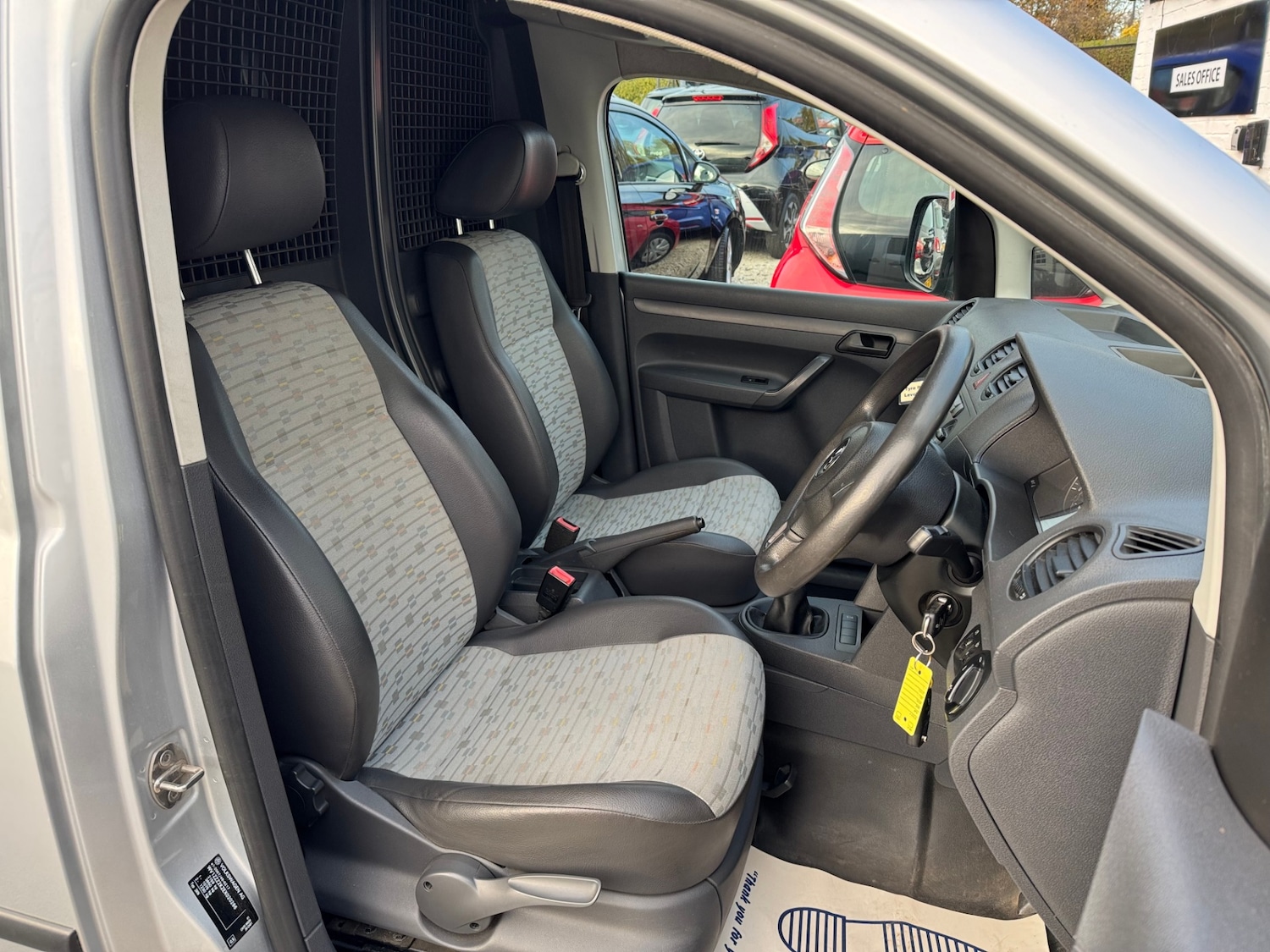 Used Volkswagen Caddy 2013 for sale - 76384566: Photo 16