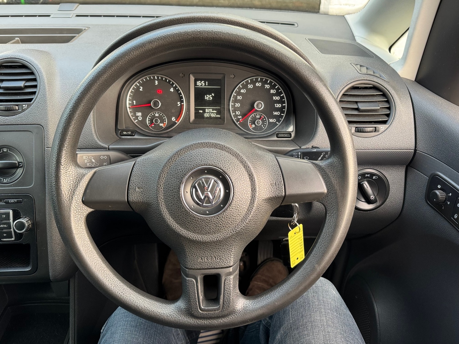 Used Volkswagen Caddy 2013 for sale - 76384566: Photo 18