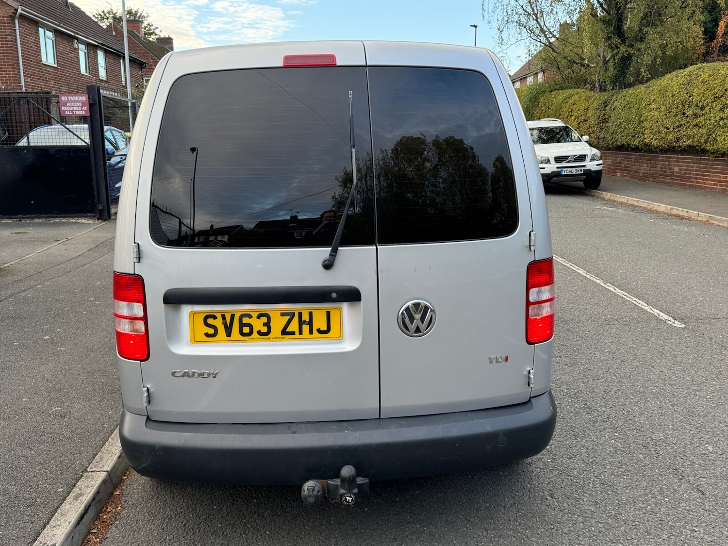 Used Volkswagen Caddy 2013 for sale - 76384566: Photo 5