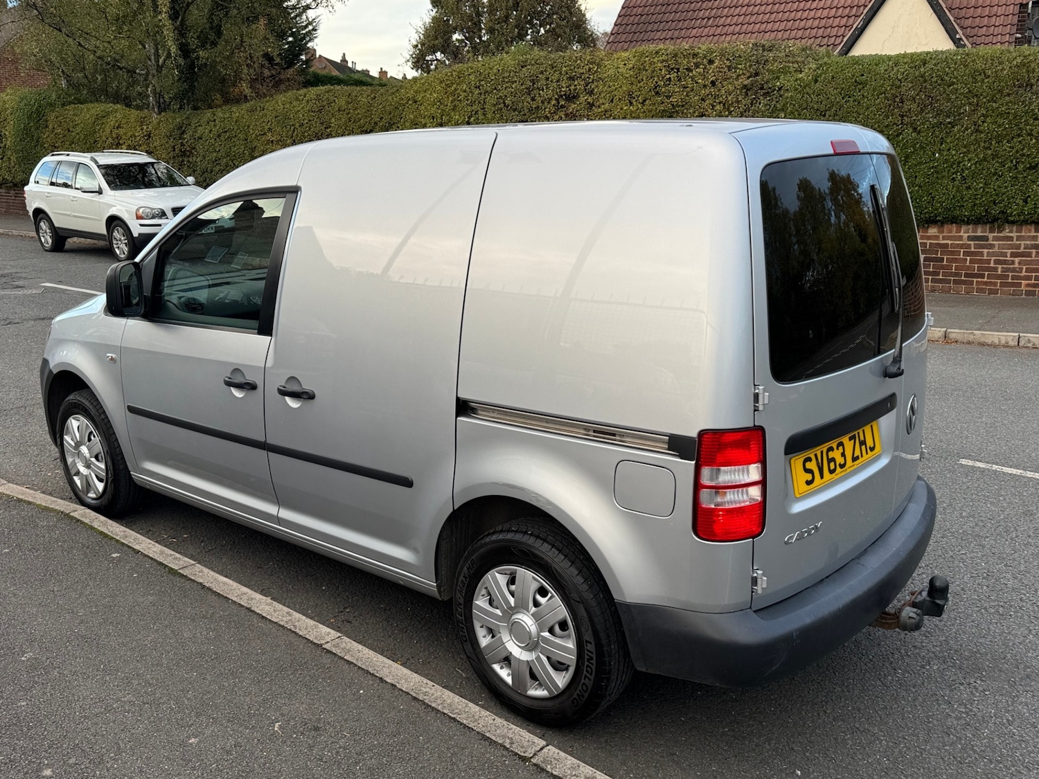 Used Volkswagen Caddy 2013 for sale - 76384566: Photo 6