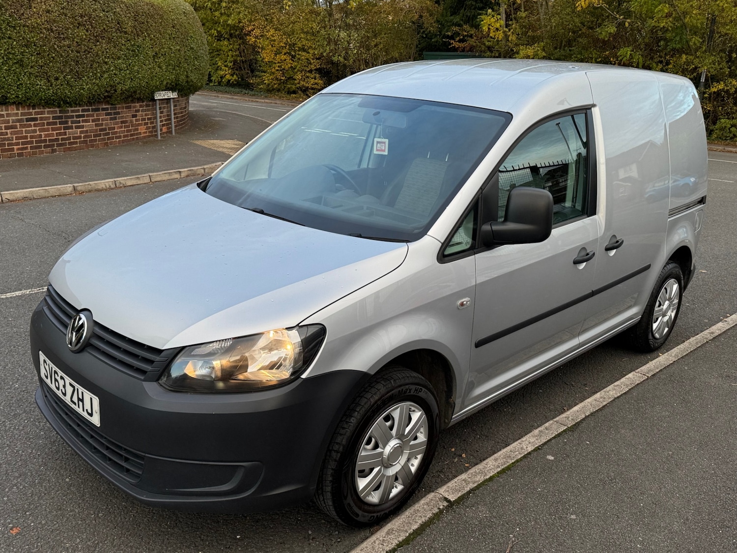 Used Volkswagen Caddy 2013 for sale - 76384566: Photo 7