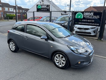 Used Vauxhall Corsa 2016 for sale - 78311816: Photo
