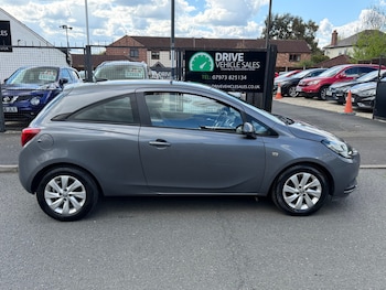 Used Vauxhall Corsa 2016 for sale - 78311816: Photo