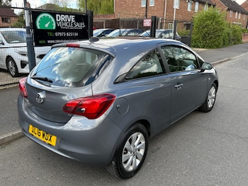 Used Vauxhall Corsa 2016 for sale - 78311816: Photo