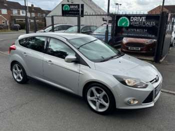 2014 (14) - 1.6 TDCi 115 Titanium Navigator 5dr £20 TAX