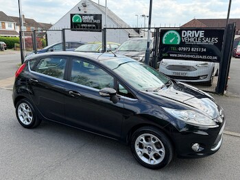 Used Ford Fiesta 2012 for sale - 78456805: Photo