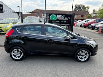 Used Ford Fiesta 2012 for sale - 78456805: Photo