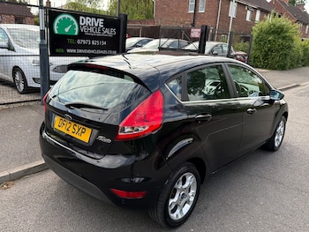 Used Ford Fiesta 2012 for sale - 78456805: Photo