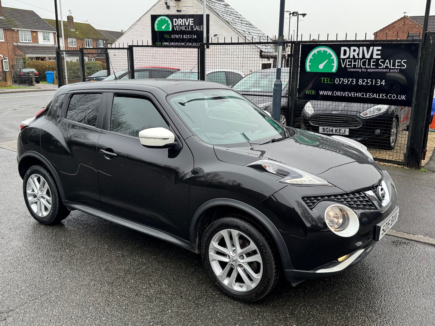 Used Nissan Juke 2016 for sale - 76921566: Photo 1