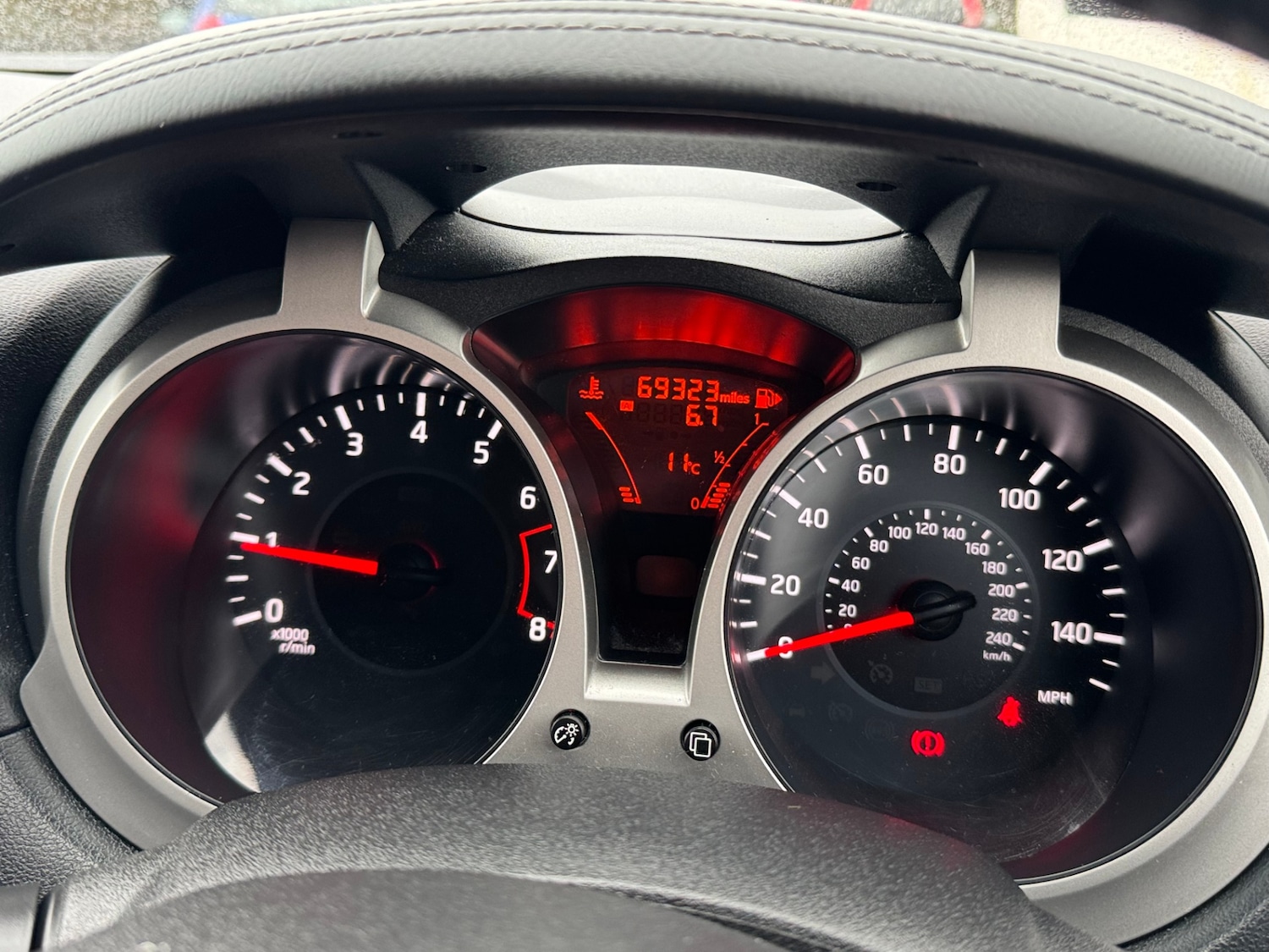 Used Nissan Juke 2016 for sale - 76921566: Photo 10