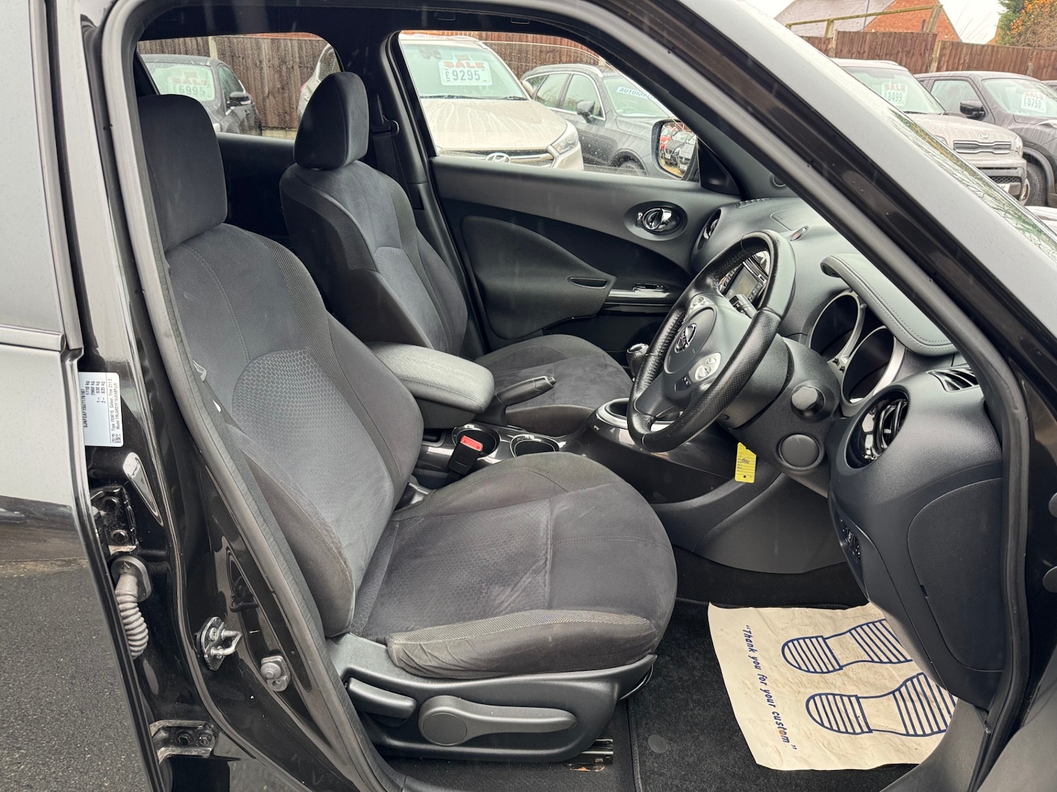 Used Nissan Juke 2016 for sale - 76921566: Photo 12