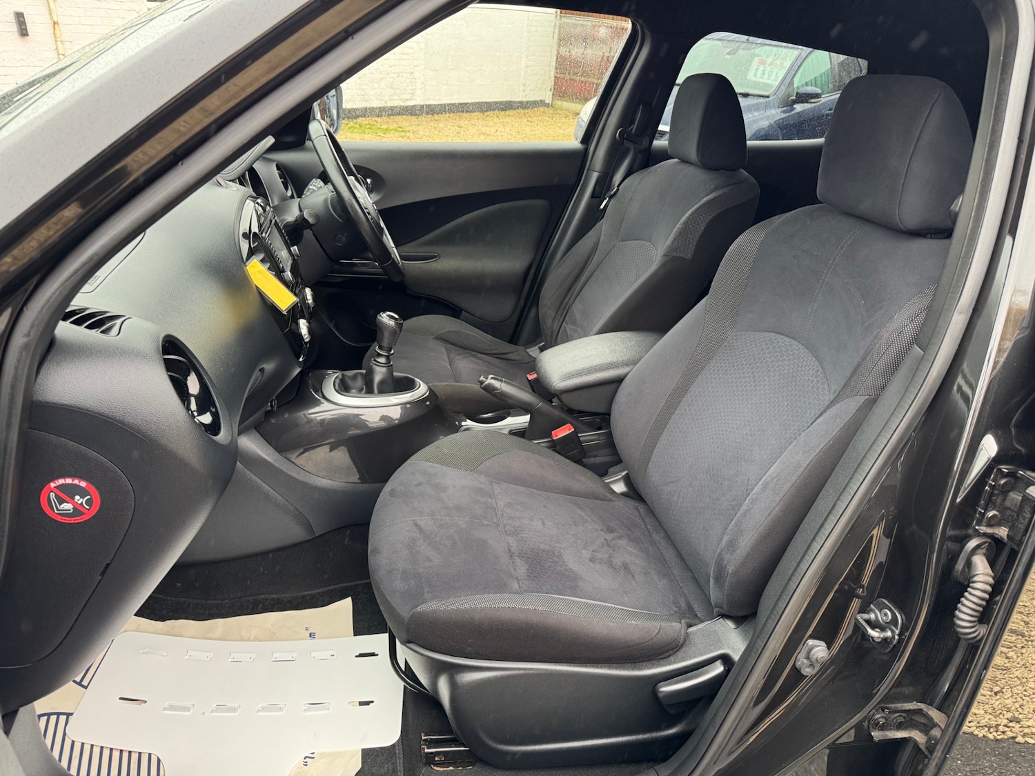 Used Nissan Juke 2016 for sale - 76921566: Photo 13