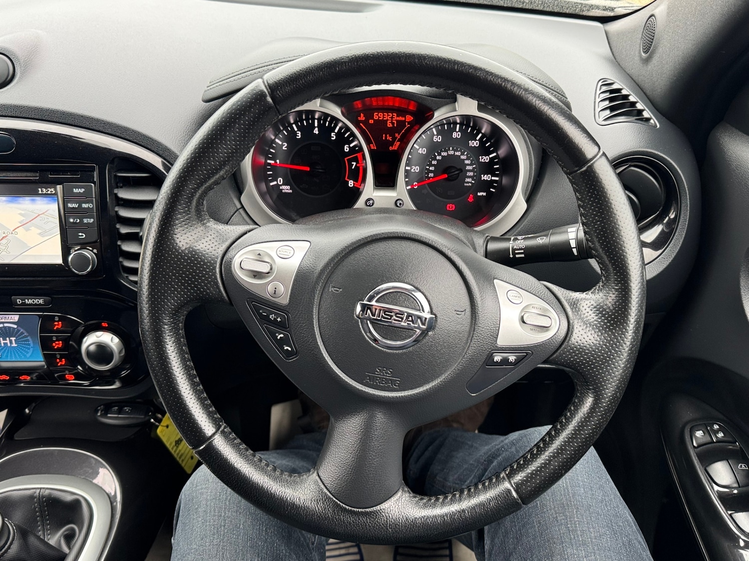 Used Nissan Juke 2016 for sale - 76921566: Photo 15