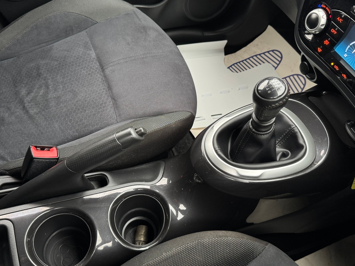 Used Nissan Juke 2016 for sale - 76921566: Photo 16