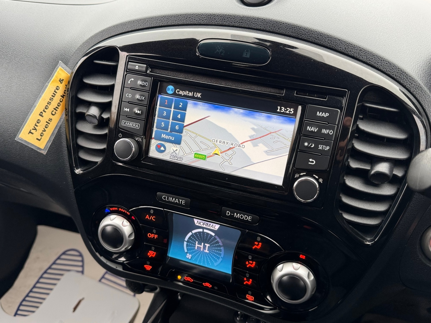 Used Nissan Juke 2016 for sale - 76921566: Photo 17