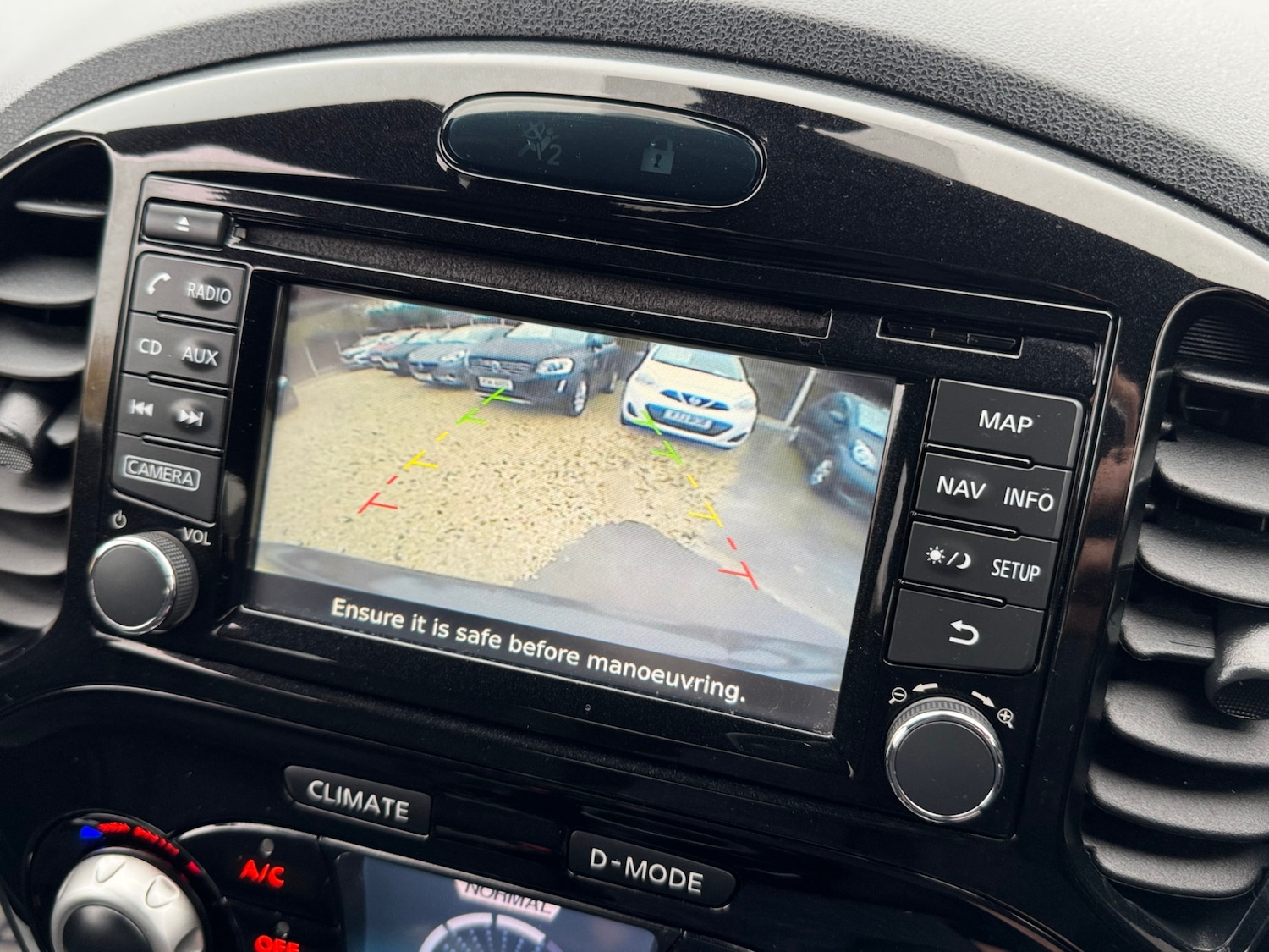 Used Nissan Juke 2016 for sale - 76921566: Photo 18