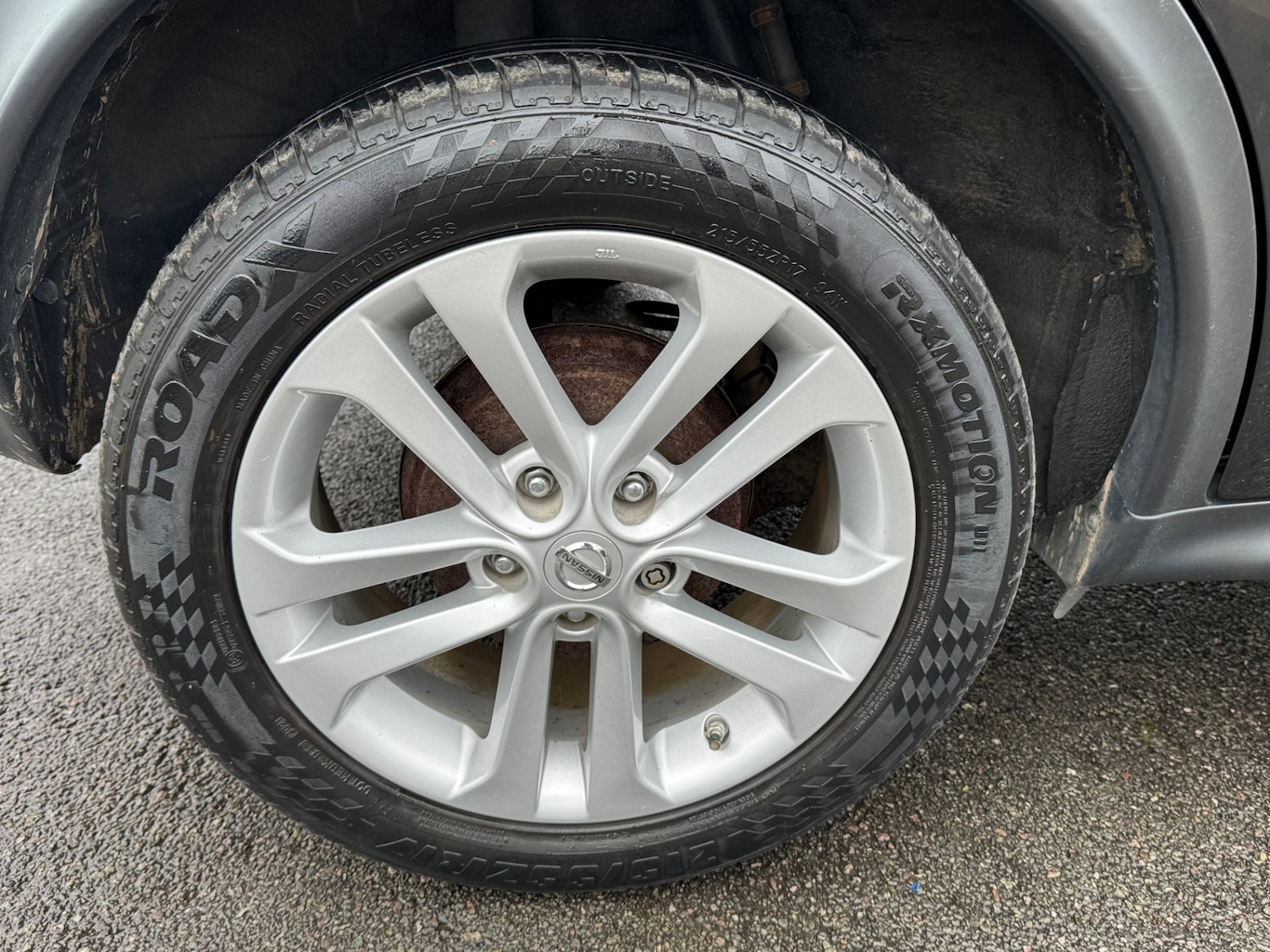 Used Nissan Juke 2016 for sale - 76921566: Photo 27