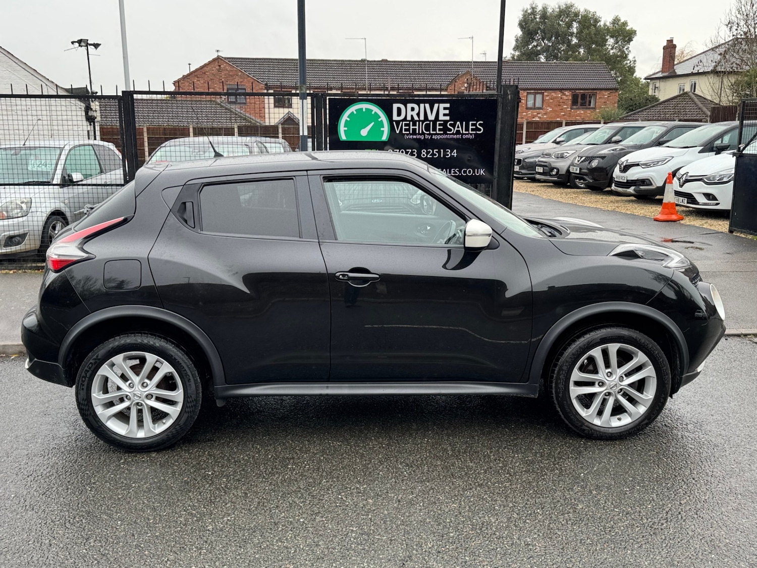 Used Nissan Juke 2016 for sale - 76921566: Photo 3