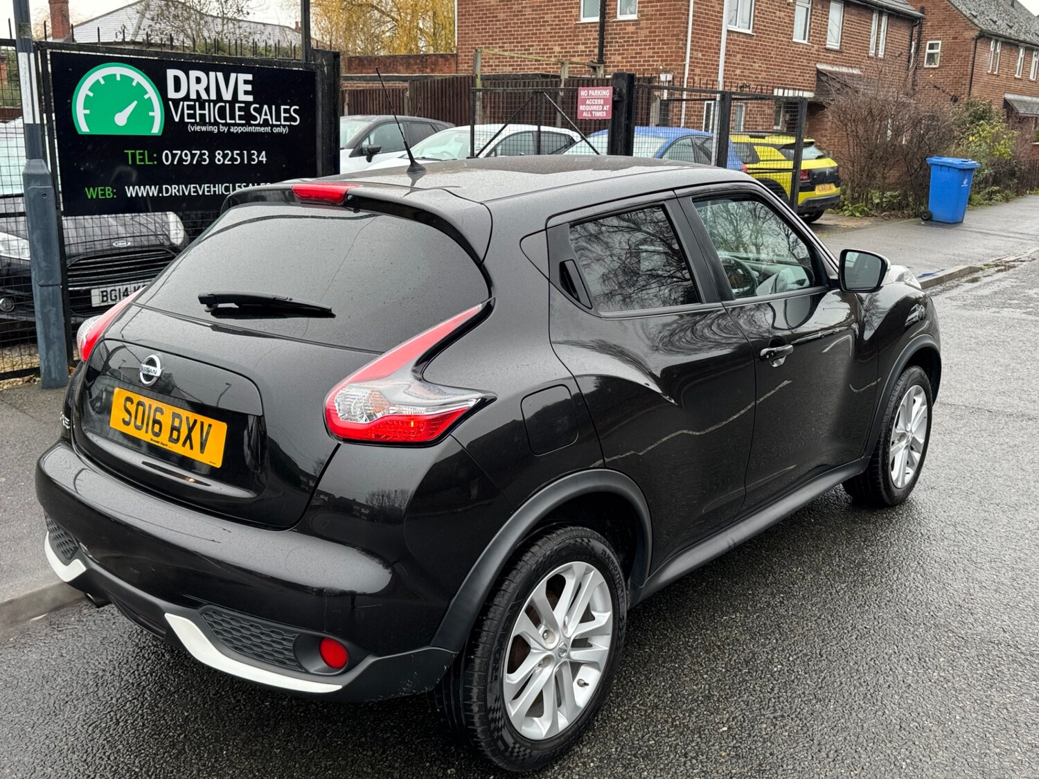 Used Nissan Juke 2016 for sale - 76921566: Photo 4