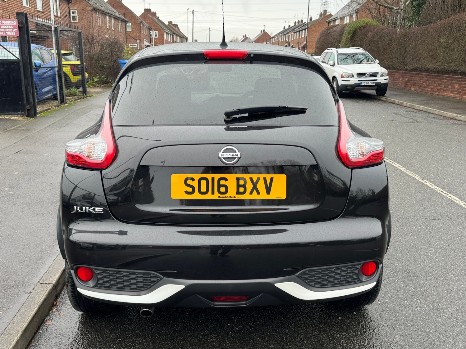 Used Nissan Juke 2016 for sale - 76921566: Photo 5