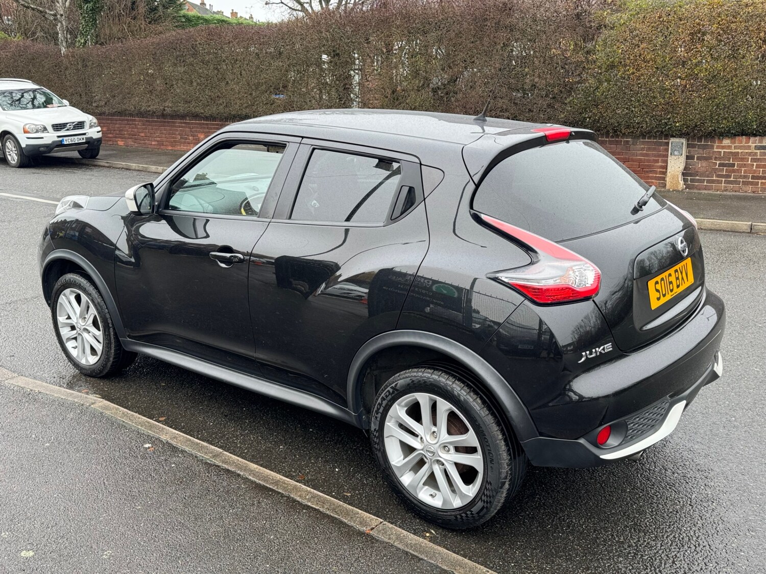 Used Nissan Juke 2016 for sale - 76921566: Photo 6
