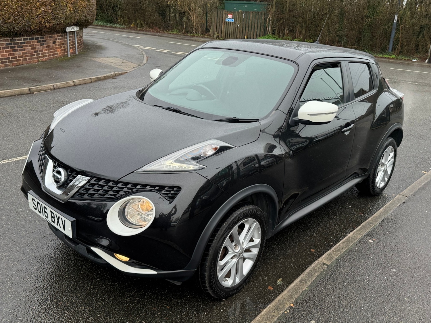Used Nissan Juke 2016 for sale - 76921566: Photo 7