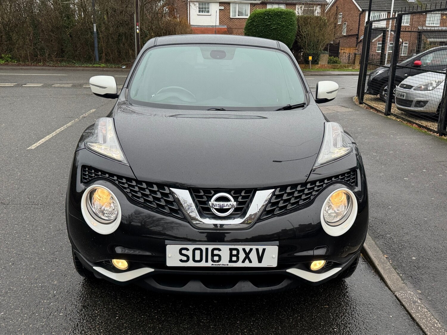 Used Nissan Juke 2016 for sale - 76921566: Photo 8