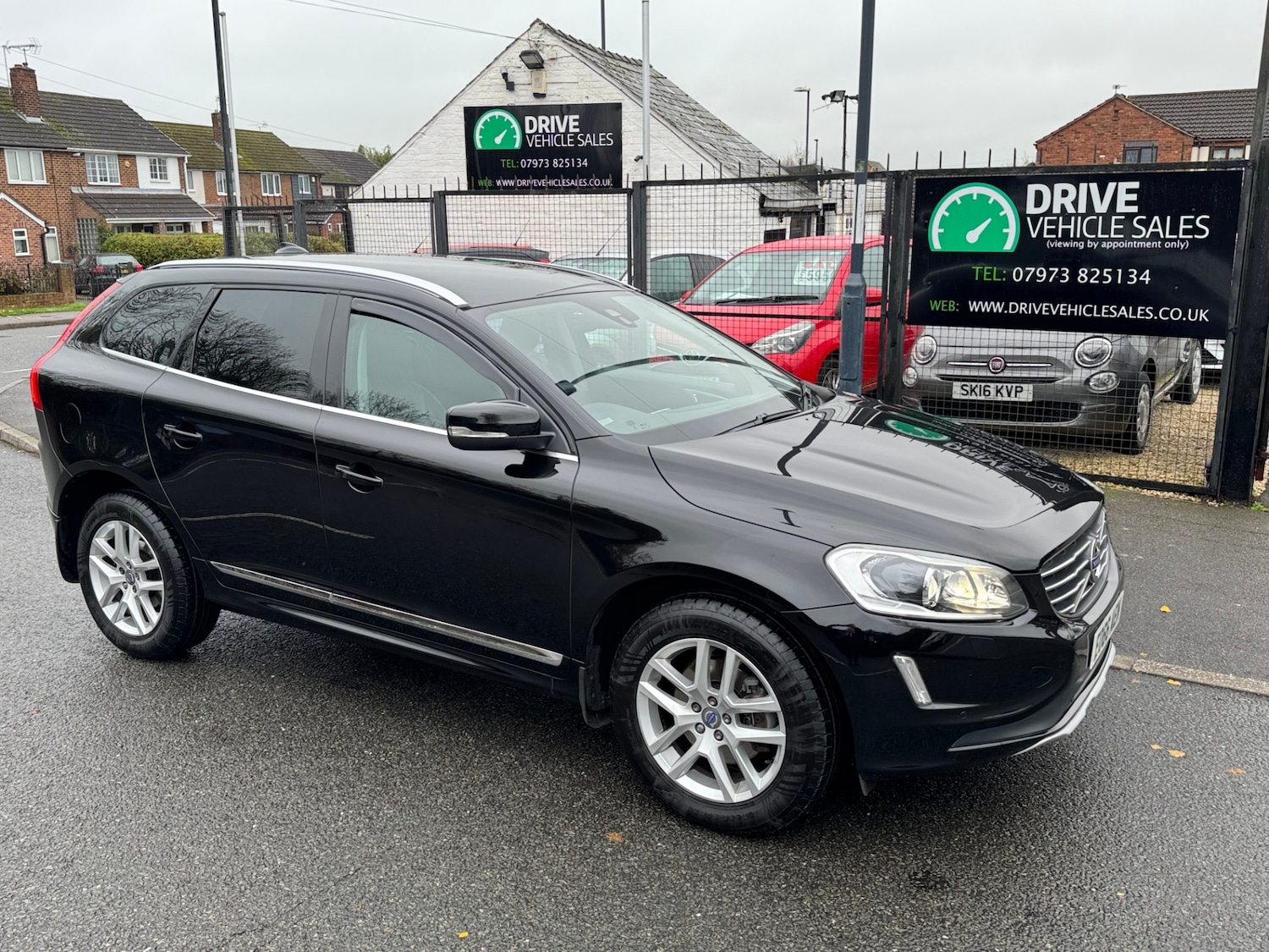 Used Volvo XC60 2016 for sale - 76589128: Photo 1