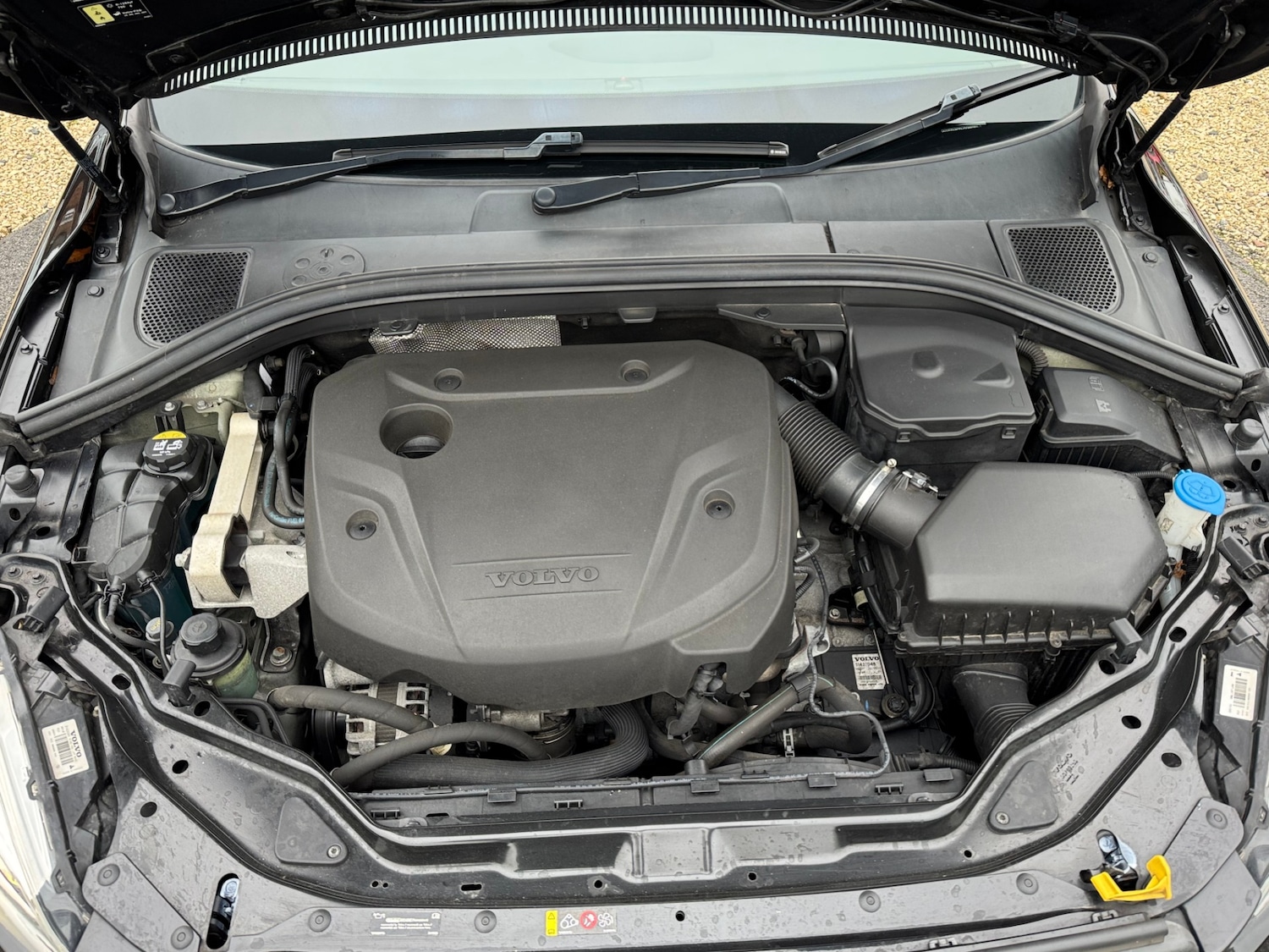 Used Volvo XC60 2016 for sale - 76589128: Photo 10