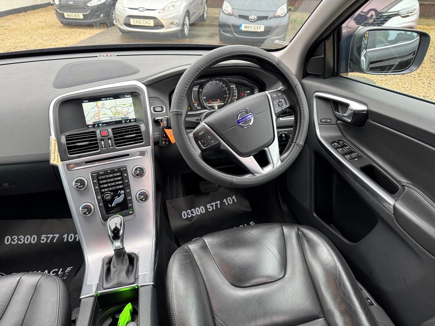 Used Volvo XC60 2016 for sale - 76589128: Photo 11