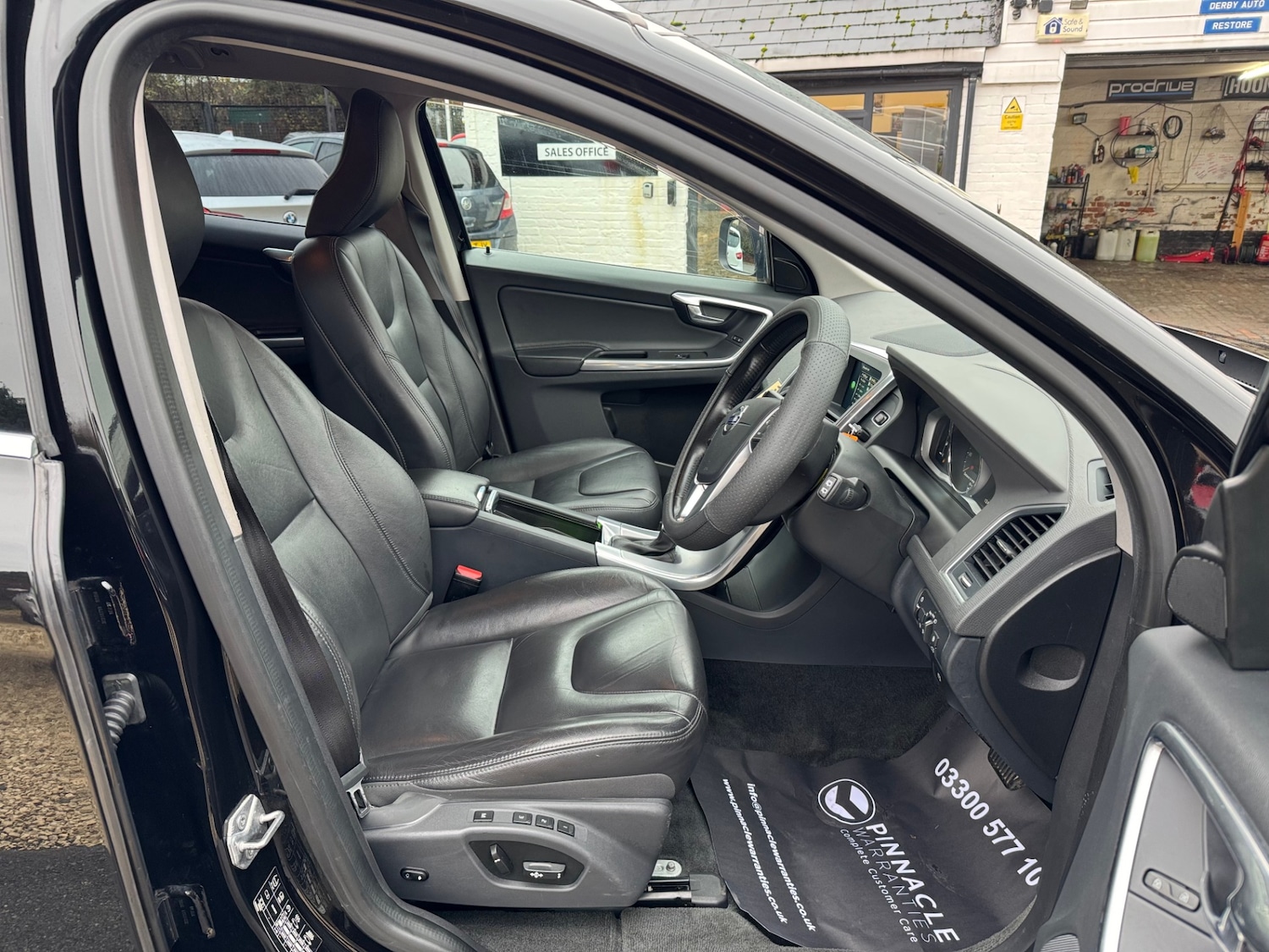 Used Volvo XC60 2016 for sale - 76589128: Photo 12