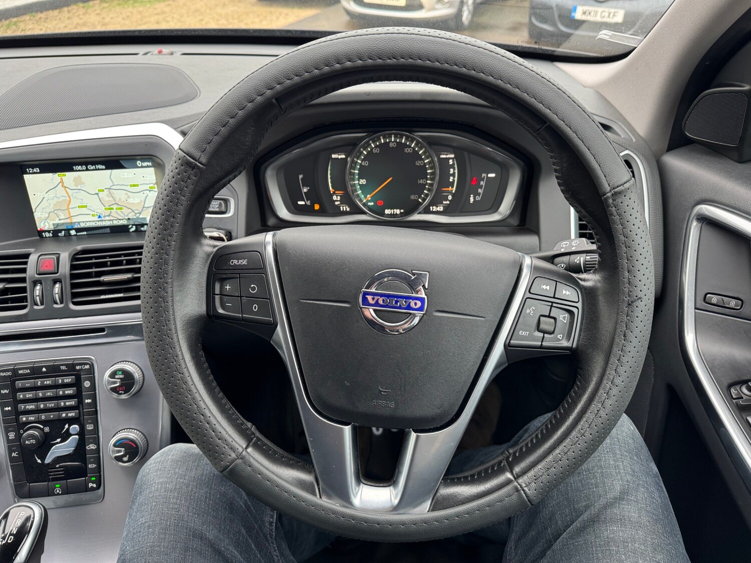 Used Volvo XC60 2016 for sale - 76589128: Photo 15