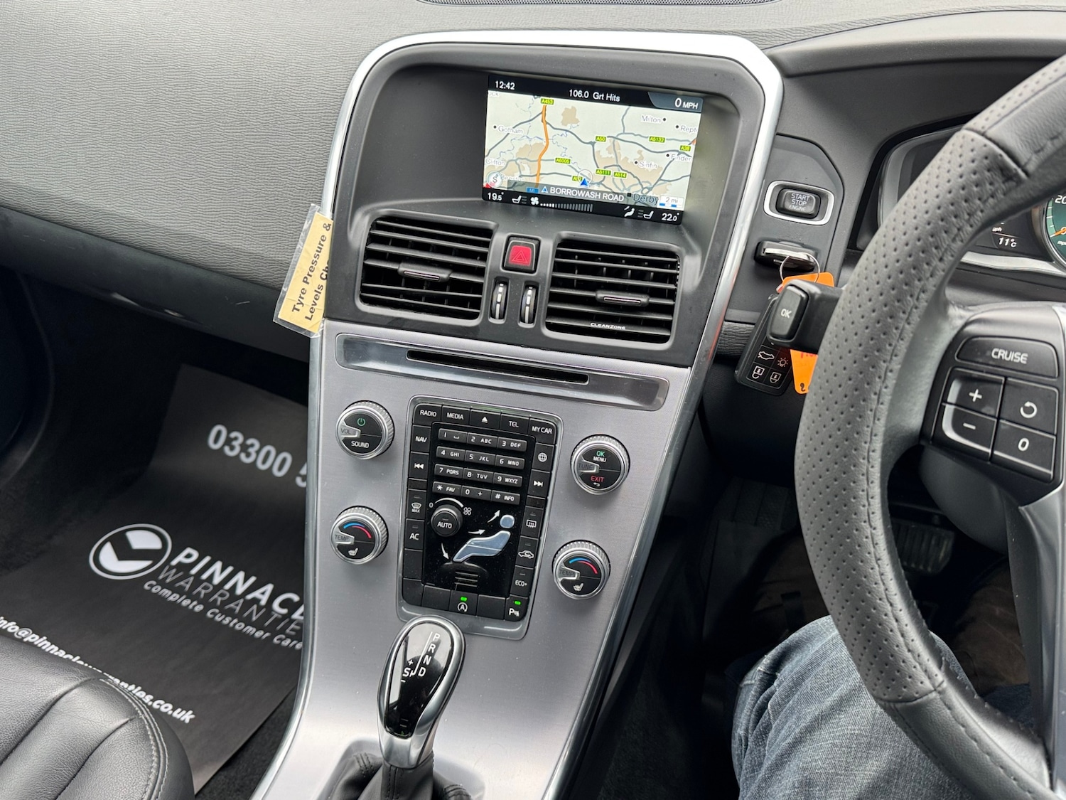 Used Volvo XC60 2016 for sale - 76589128: Photo 17