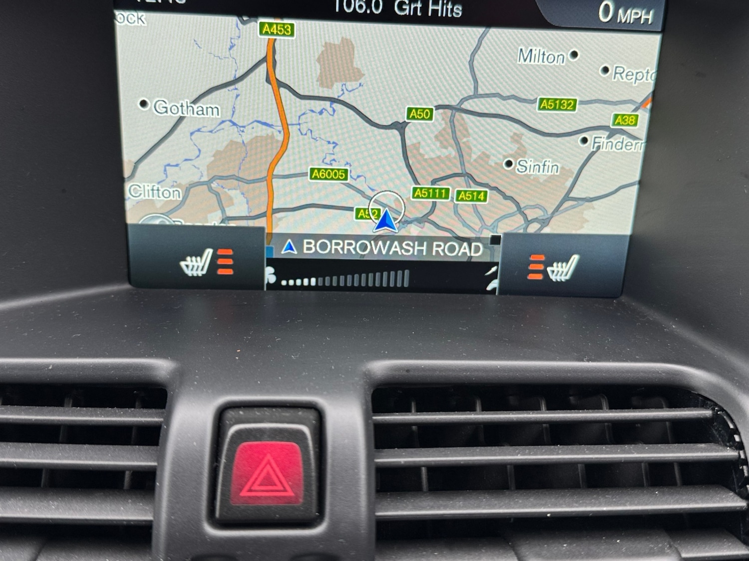 Used Volvo XC60 2016 for sale - 76589128: Photo 18