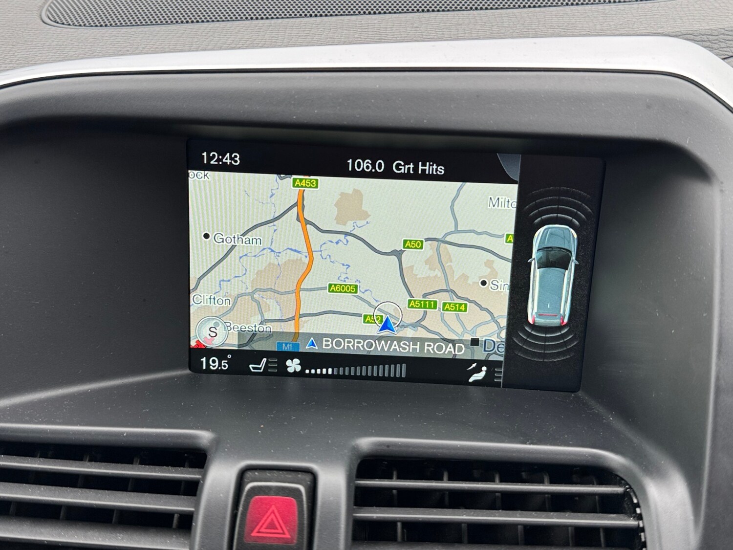 Used Volvo XC60 2016 for sale - 76589128: Photo 19