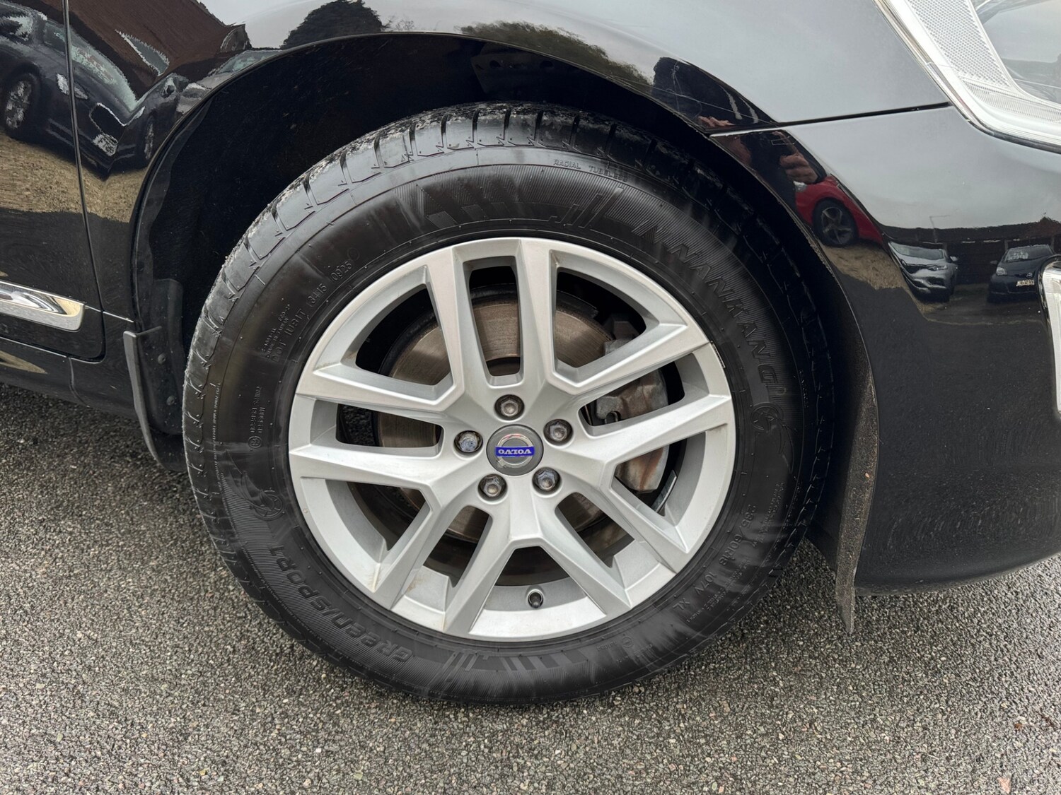 Used Volvo XC60 2016 for sale - 76589128: Photo 25