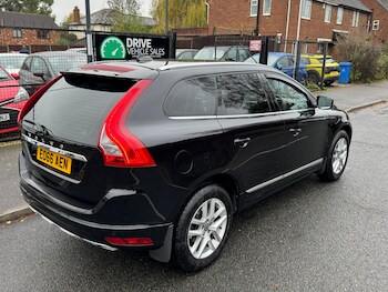 Used Volvo XC60 2016 for sale - 76589128: Photo