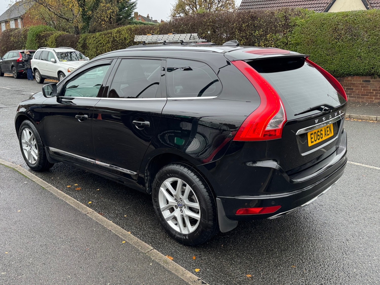 Used Volvo XC60 2016 for sale - 76589128: Photo 6