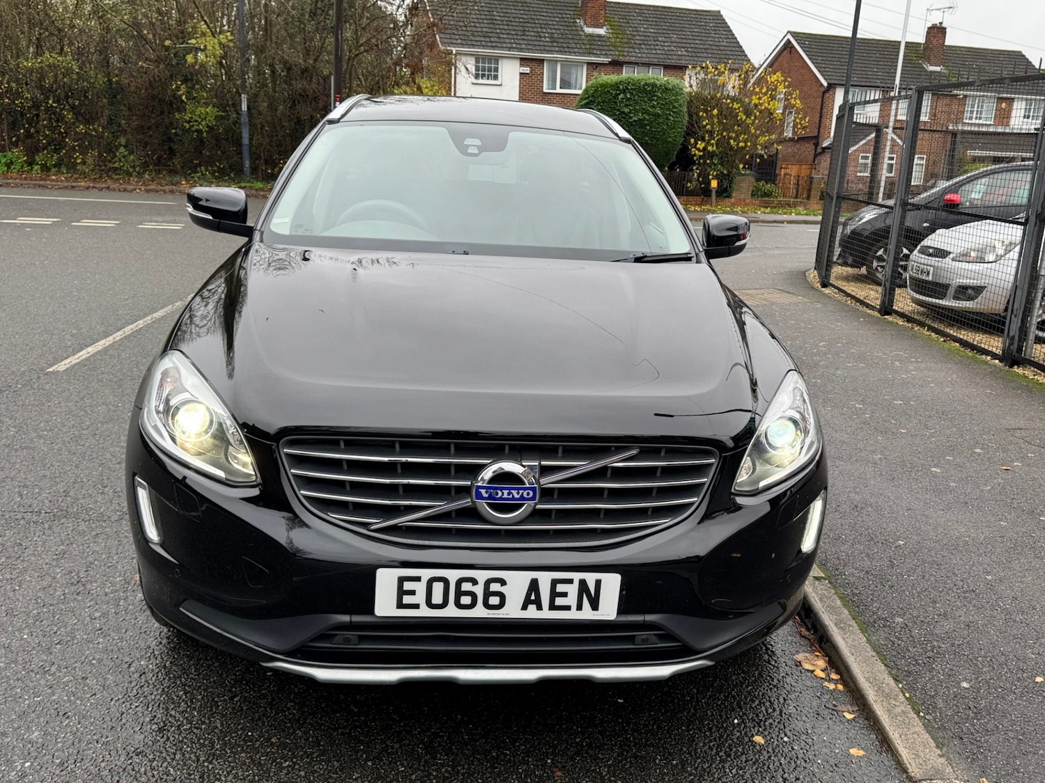 Used Volvo XC60 2016 for sale - 76589128: Photo 8