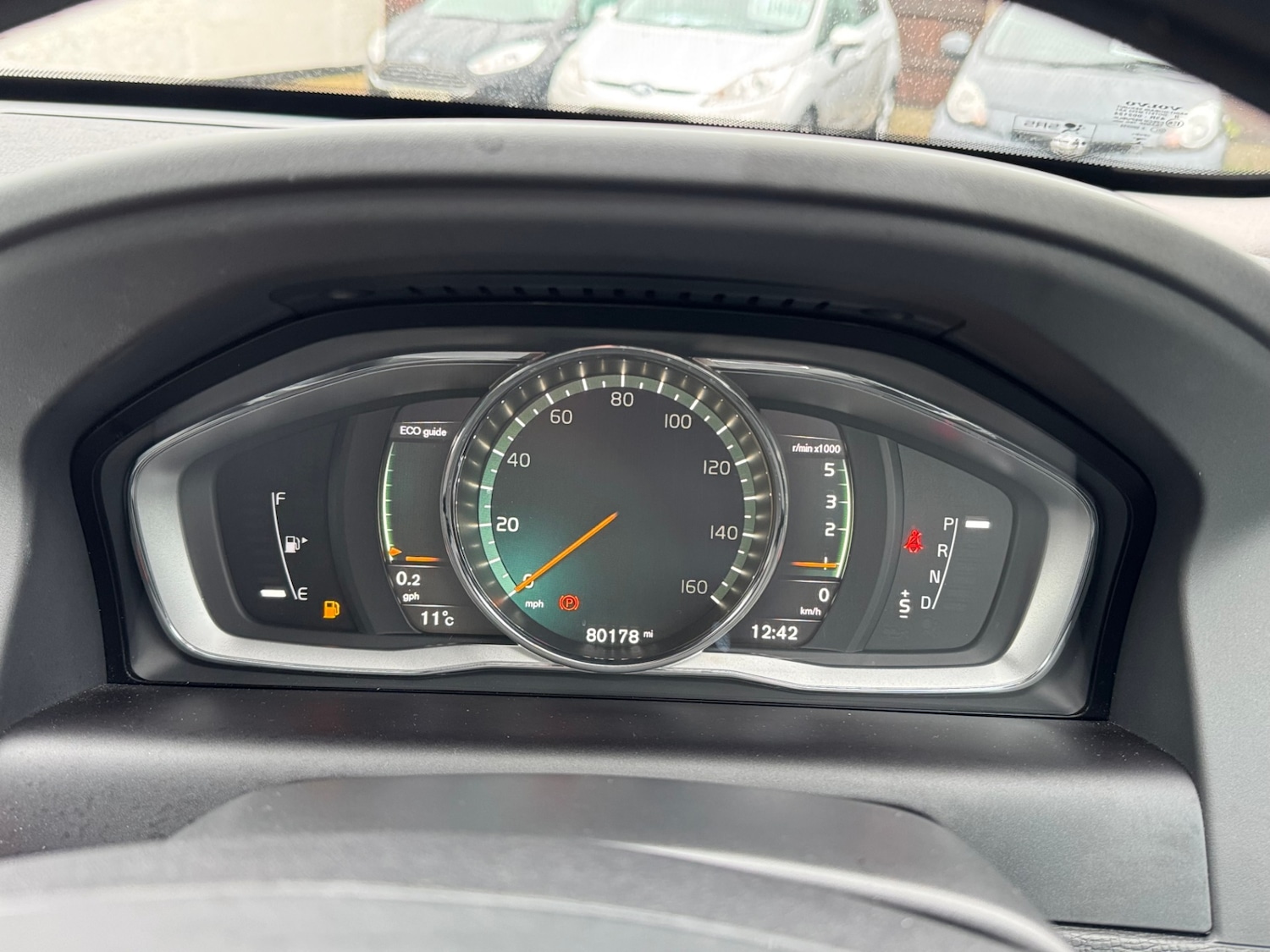 Used Volvo XC60 2016 for sale - 76589128: Photo 9