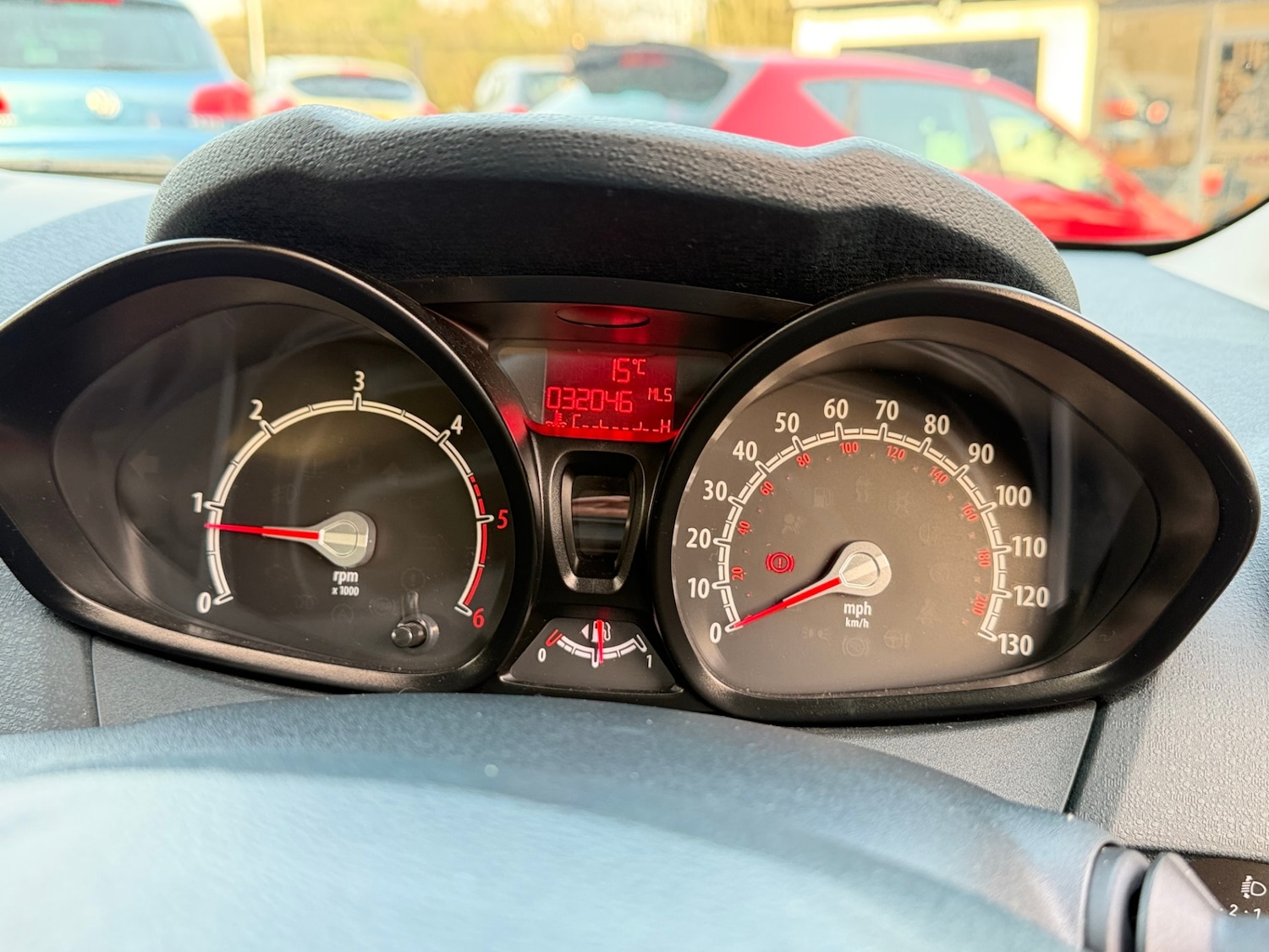 Used Ford Fiesta 2013 for sale - 77763144: Photo 10