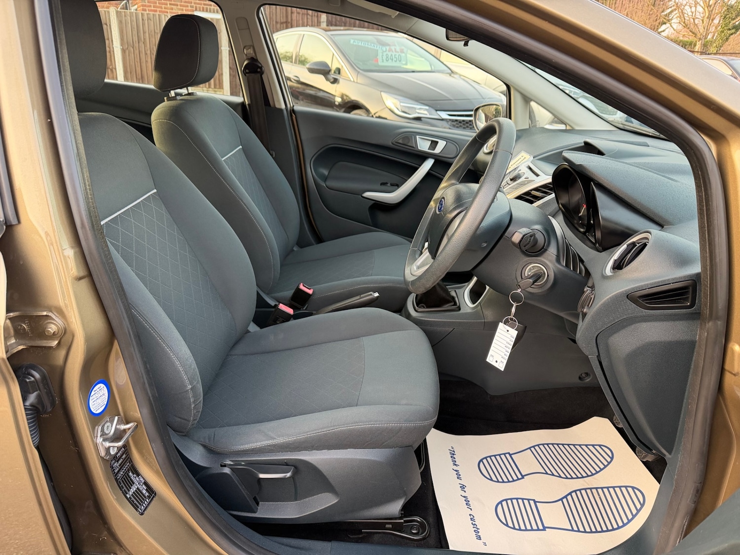 Used Ford Fiesta 2013 for sale - 77763144: Photo 12