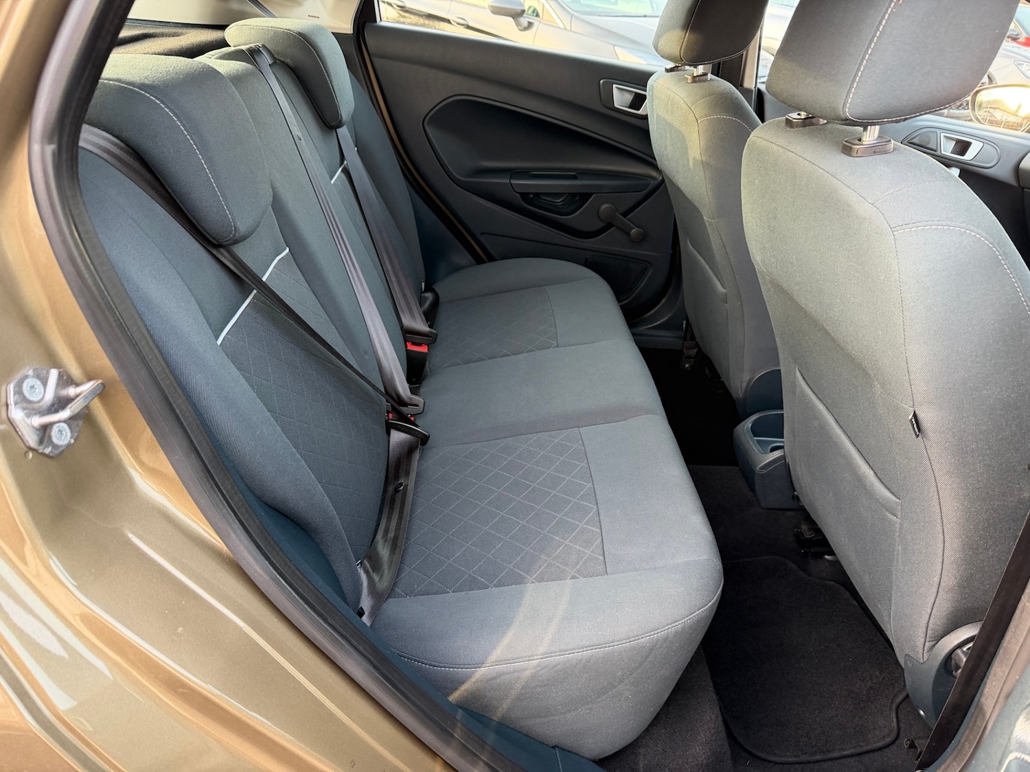 Used Ford Fiesta 2013 for sale - 77763144: Photo 14