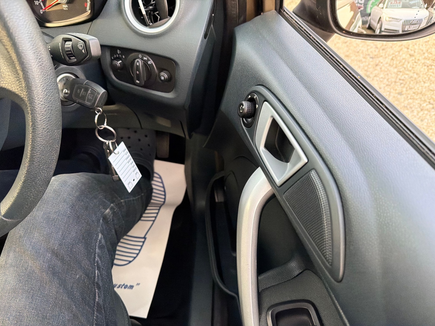 Used Ford Fiesta 2013 for sale - 77763144: Photo 18