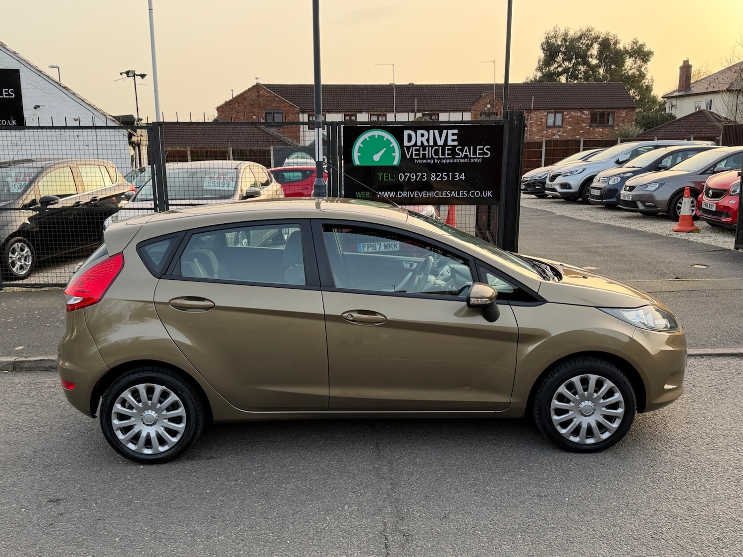 Used Ford Fiesta 2013 for sale - 77763144: Photo 3