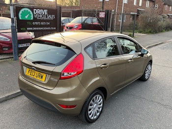 Used Ford Fiesta 2013 for sale - 77763144: Photo