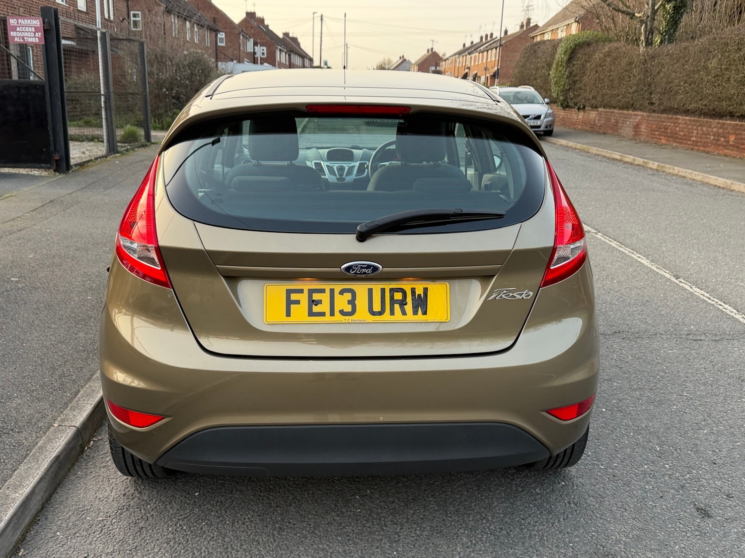 Used Ford Fiesta 2013 for sale - 77763144: Photo 5